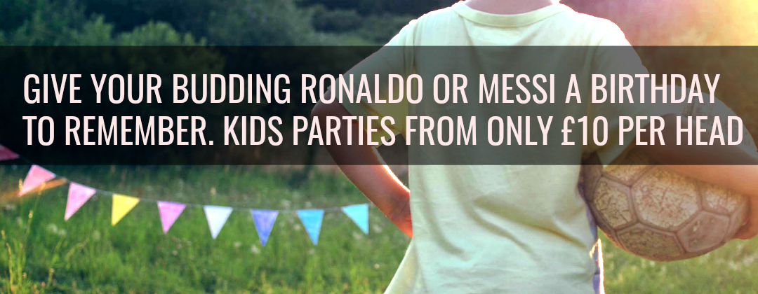 Football Parties Dunfermline